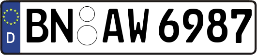 BN-AW6987