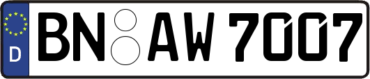 BN-AW7007