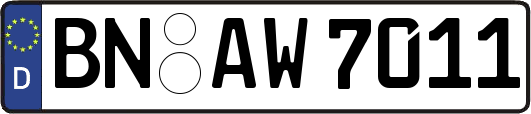 BN-AW7011