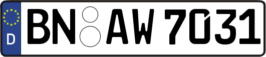 BN-AW7031