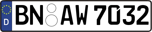 BN-AW7032