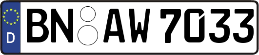 BN-AW7033