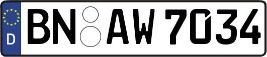 BN-AW7034