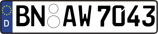 BN-AW7043