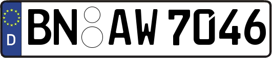 BN-AW7046