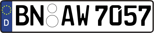 BN-AW7057