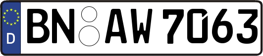 BN-AW7063