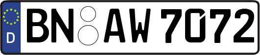 BN-AW7072