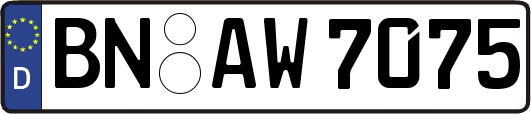 BN-AW7075