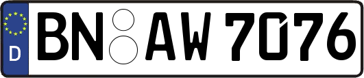 BN-AW7076
