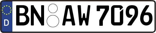 BN-AW7096
