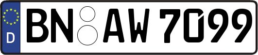 BN-AW7099
