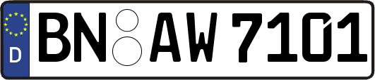 BN-AW7101