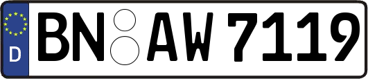 BN-AW7119