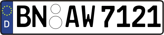 BN-AW7121