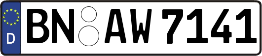 BN-AW7141