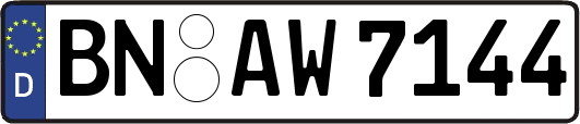 BN-AW7144