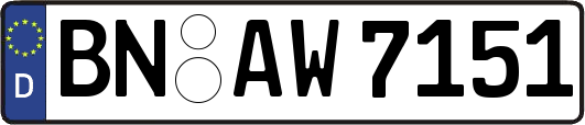 BN-AW7151