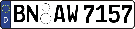 BN-AW7157