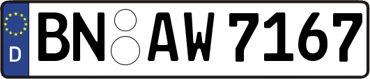 BN-AW7167