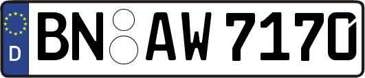 BN-AW7170