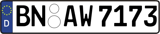 BN-AW7173