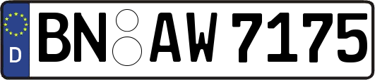 BN-AW7175