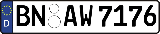 BN-AW7176