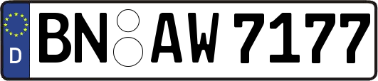 BN-AW7177