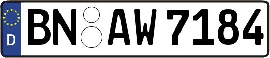 BN-AW7184