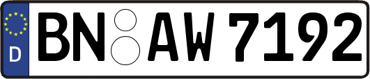 BN-AW7192