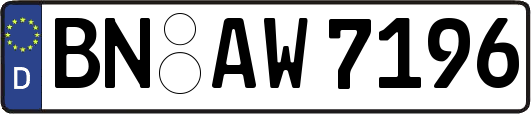 BN-AW7196