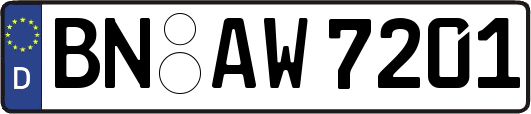 BN-AW7201