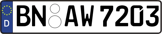 BN-AW7203