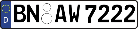 BN-AW7222