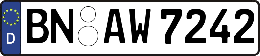 BN-AW7242