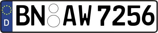 BN-AW7256