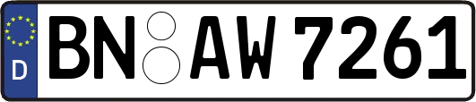 BN-AW7261
