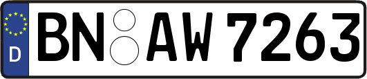 BN-AW7263