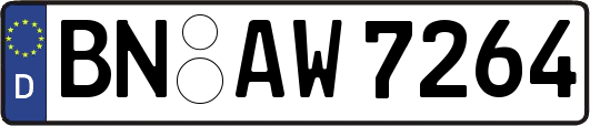 BN-AW7264