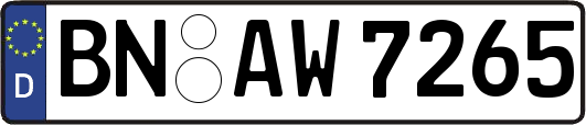 BN-AW7265