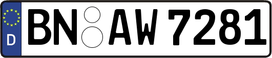 BN-AW7281