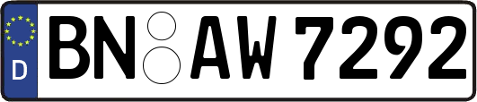 BN-AW7292