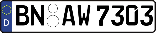 BN-AW7303