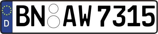 BN-AW7315