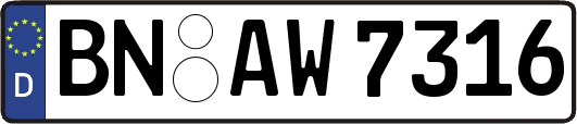 BN-AW7316