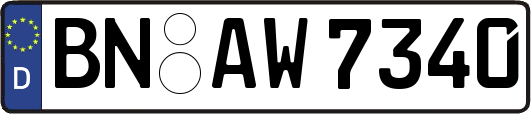 BN-AW7340