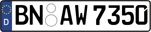 BN-AW7350