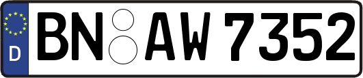 BN-AW7352