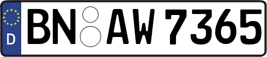 BN-AW7365